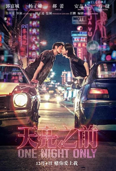 Постер к фильму Только одна ночь (2016)