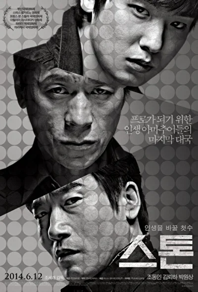 Постер к Камень (2013)