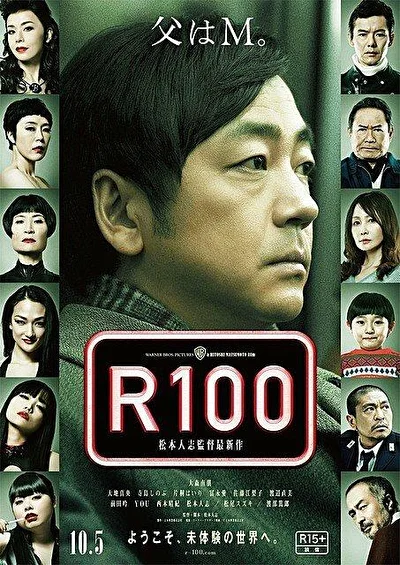 Постер к R100 (2013)