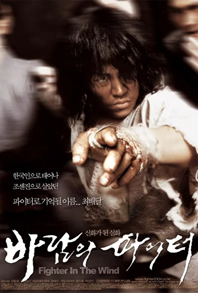 Постер к Воин ветра (2004)