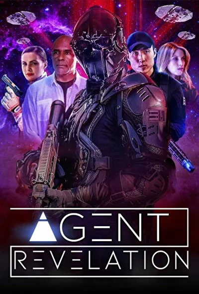 Постер к фильму Агент Апокалипсиса (2021)