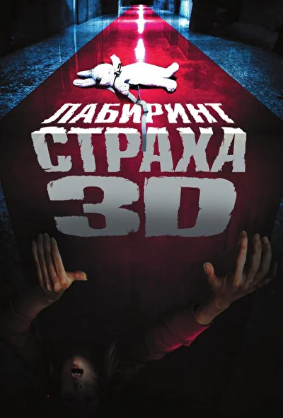 Постер к фильму Лабиринт страха (2009)