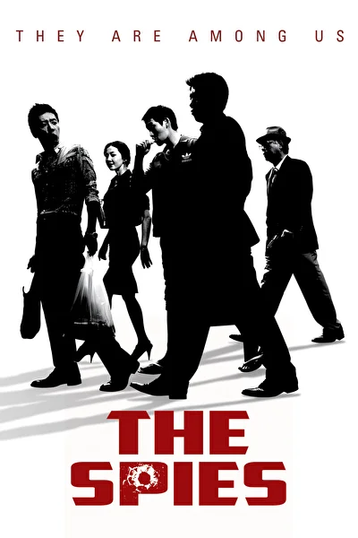 Постер к Шпион (2012)