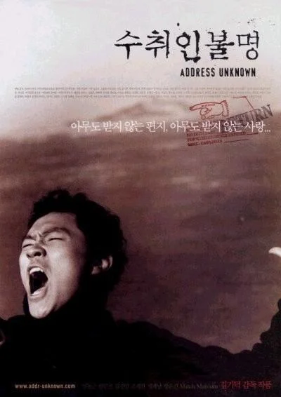 Постер к фильму Адрес неизвестен (2001)